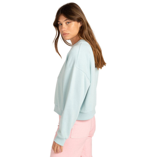 Billabong Γυναικείο φούτερ Everyday Yours - Cropped Sweatshirt for Women